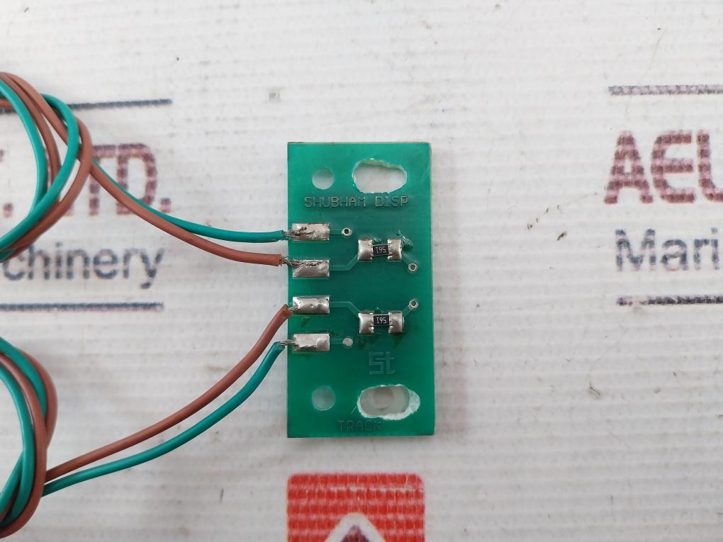 Shubham Disp Display Connecting Pcb Module 94V-0