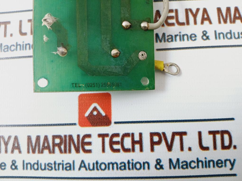 Shubham Engineers FF-06 Capacitor PCB Card