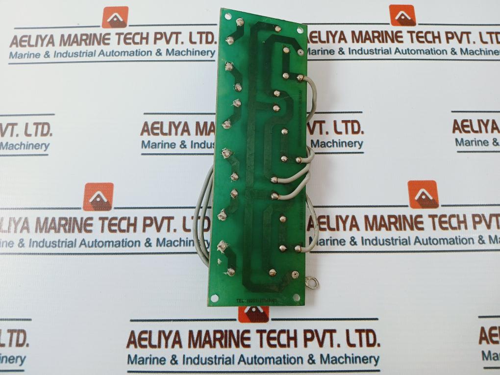 Shubham Engineers FF-06 Capacitor PCB Card