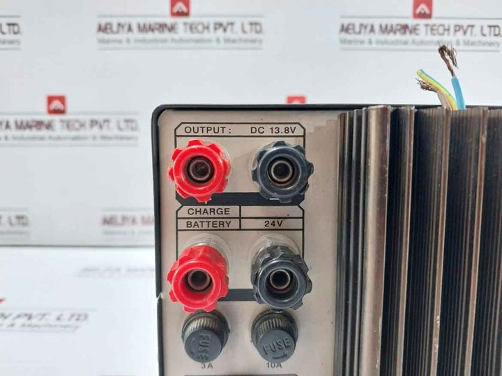 Shunhe Pr1308 Dc Power Supply 220Vac 50-60Hz 13.8Vdc 8A 0-10 A