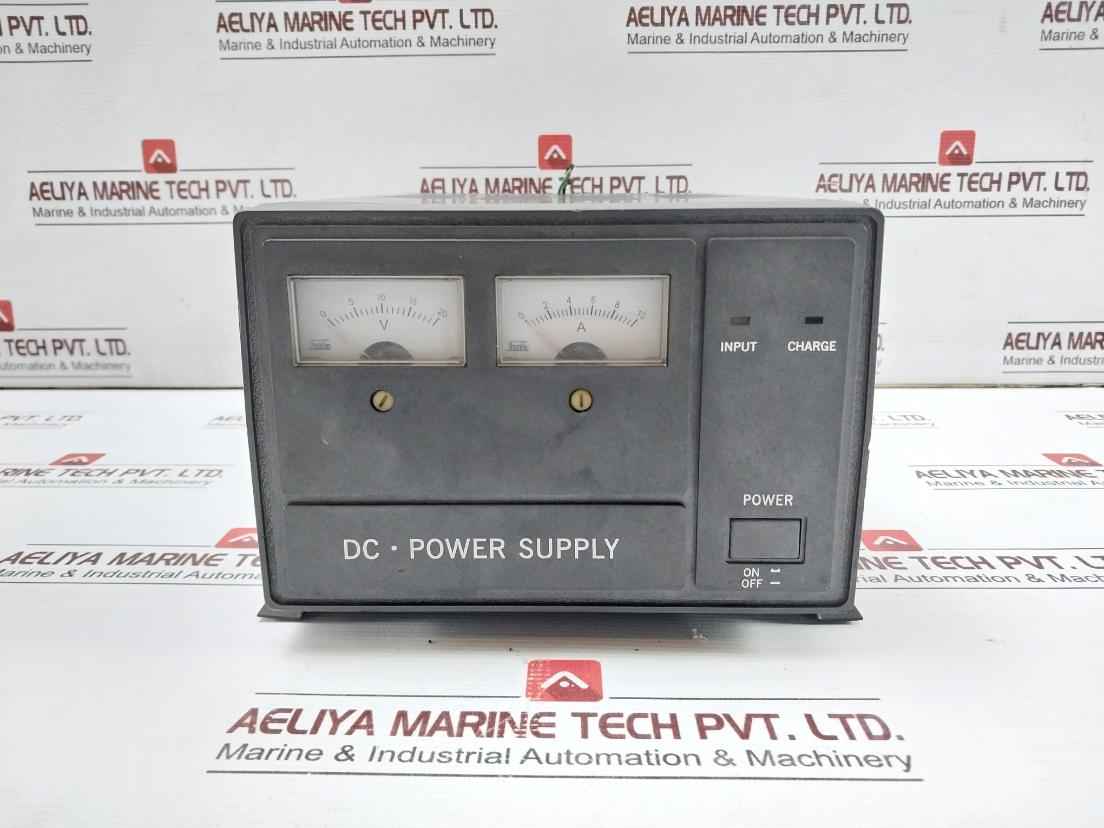 Shunhe Pr1308 Dc Power Supply 220Vac 50-60Hz 13.8Vdc 8A 0-10 A