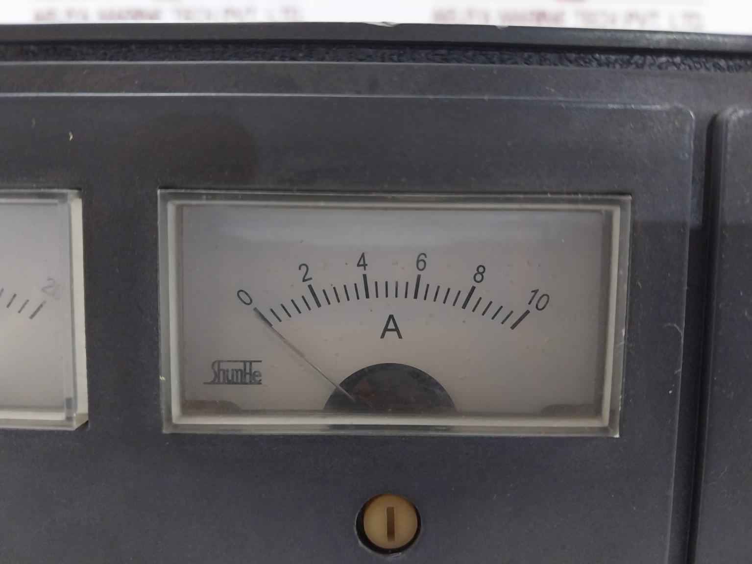 Shunhe Pr1308 Dc Power Supply 220Vac 50-60Hz 13.8Vdc 8A 0-10 A