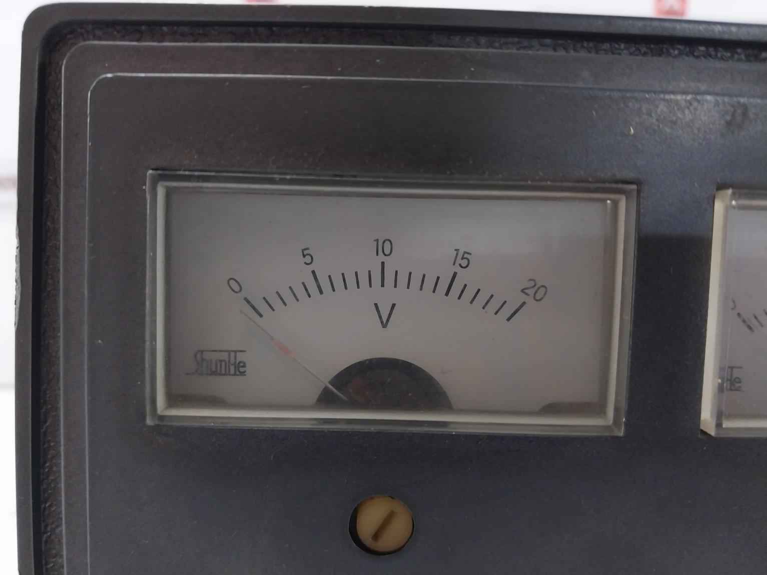 Shunhe Pr1308 Dc Power Supply 220Vac 50-60Hz 13.8Vdc 8A 0-10 A