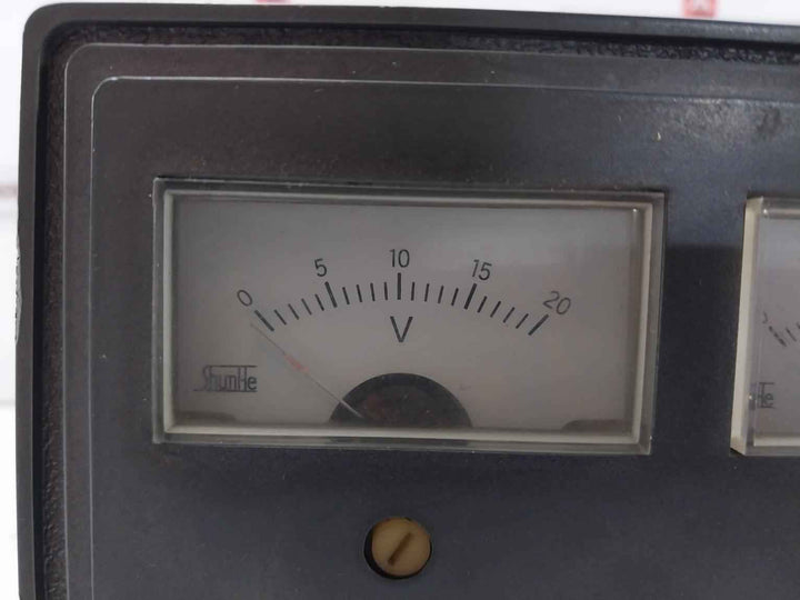 Shunhe Pr1308 Dc Power Supply 220Vac 50-60Hz 13.8Vdc 8A 0-10 A