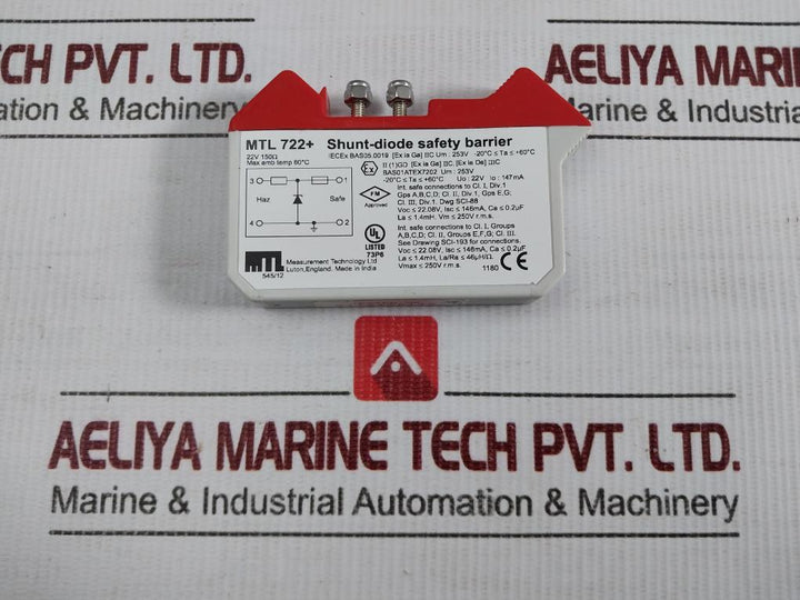 Shunt-diode-Safety-Barrier-Mtl-722-Measurement-Technology-208724-8