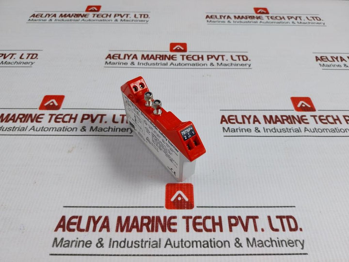Shunt-diode Safety Barrier 787Sp+ Measurement Technology Mtl