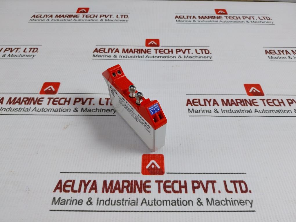 Shunt-diode Safety Barrier 787Sp+ Measurement Technology Mtl