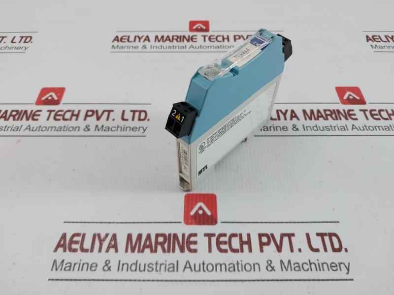 Shunt Diode Safety Barrier 15V 150Ma Mtl Instruments Mtl7765Ac