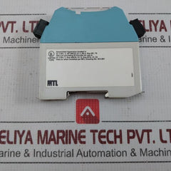 Shunt Diode Safety Barrier 15V 150Ma Mtl Instruments Mtl7765Ac