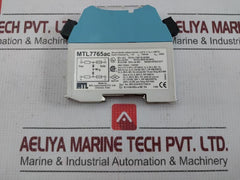 Shunt Diode Safety Barrier 15V 150Ma Mtl Instruments Mtl7765Ac