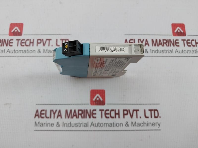 Shunt Diode Safety Barrier 15V 150Ma Mtl Instruments Mtl7765Ac