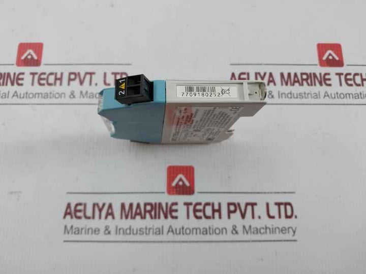 Shunt Diode Safety Barrier 15V 150Ma Mtl Instruments Mtl7765Ac