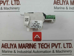 Shunt Opening Release Wired 50-60Hz Abb Yo 125 V