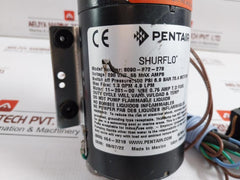 Shurflo 50/60Hz 230 Vac Flojet Diaphragm Pump 8090-872-278