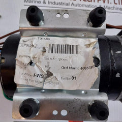 Shurflo 50/60Hz 230 Vac Flojet Diaphragm Pump 8090-872-278