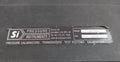 Si Pressure Tp1-40 Hand Held Test Pump Pressure Calibrator Set 1S-tp1-40 600 Psi