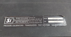 Si Pressure Tp1-40 Hand Held Test Pump Pressure Calibrator Set 1S-tp1-40 600 Psi