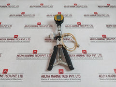 Si Pressure Tp1-40 Hand Held Test Pump Pressure Calibrator Set 1S-tp1-40 600 Psi