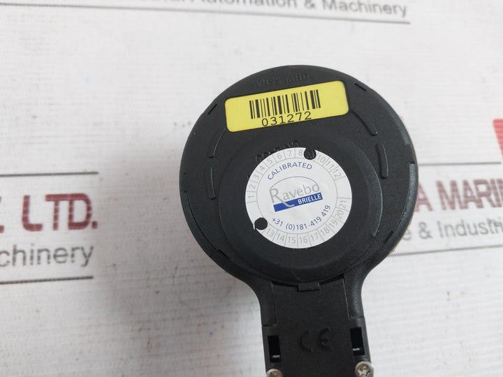 Si Pressure Tp1-40 Hand Held Test Pump Pressure Calibrator Set 1S-tp1-40 600 Psi