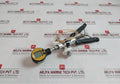 Si Pressure Tp1-40 Hand Held Test Pump Pressure Calibrator Set 1S-tp1-40 600 Psi