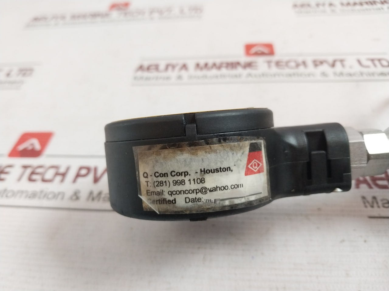 Si Pressure Tp1-40 Hand Held Test Pump Pressure Calibrator Set 1S-tp1-40 600 Psi