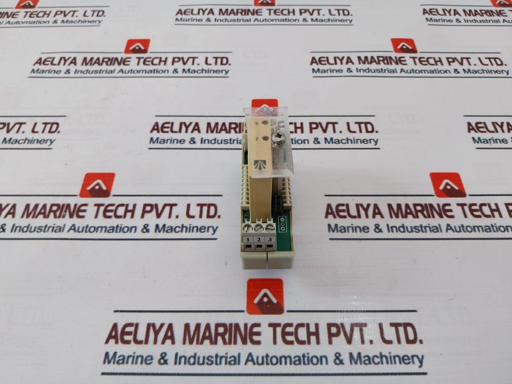 Si Satron Instruments Bnr 0…200°C Converter With Eeb 1002 Terminal Mod ...