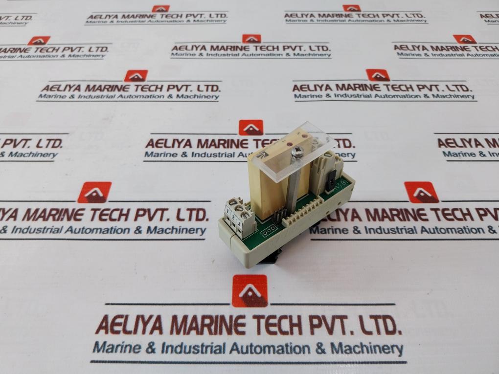 Si Satron Instruments Bnr 0…200°C Converter With Eeb 1002 Terminal Module