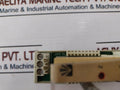 Si Satron Instruments Bnr 0…200°C Converter With Eeb 1002 Terminal Module