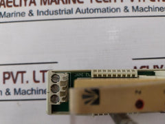 Si Satron Instruments Bnr 0…200°C Converter With Eeb 1002 Terminal Module