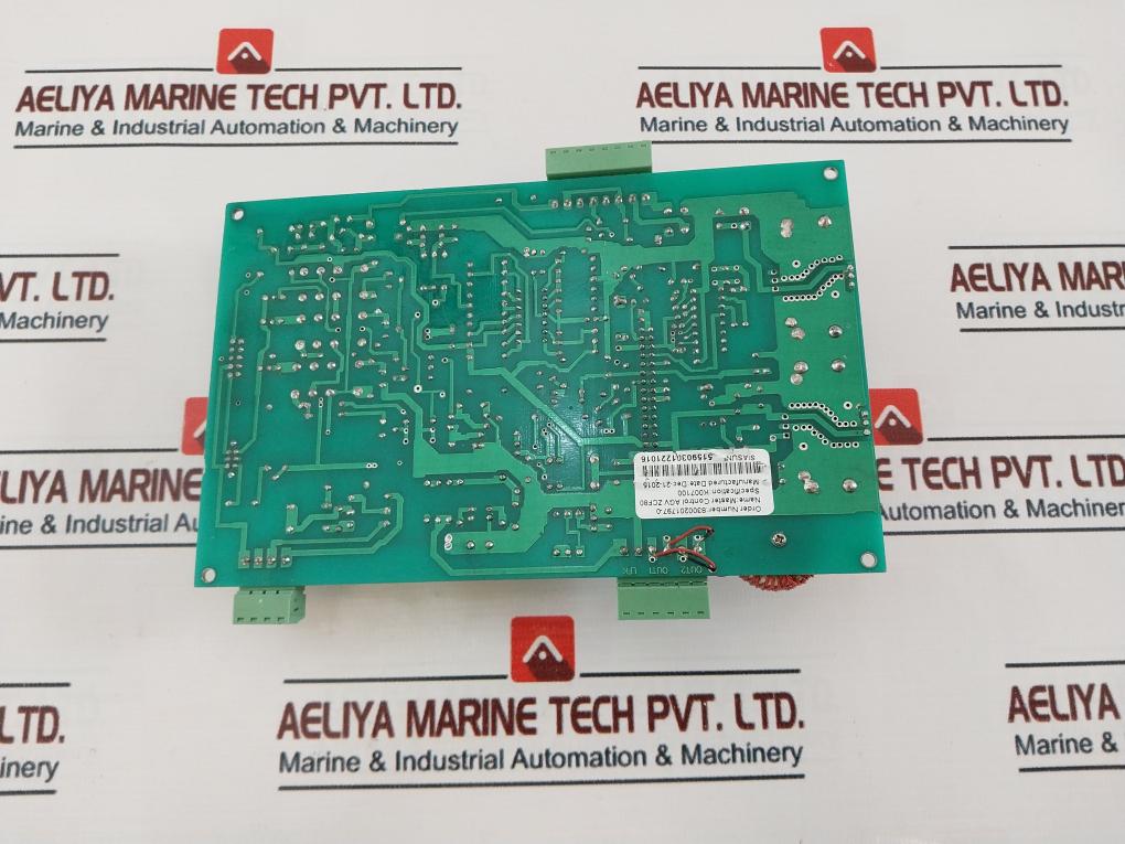 Siasun K007100 Control Circuit Board