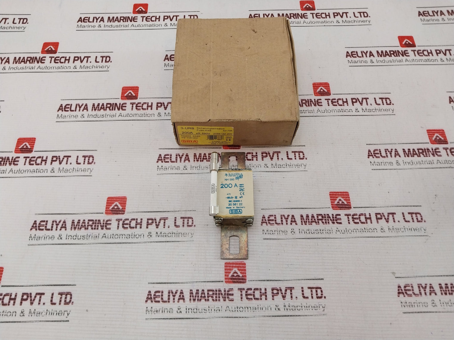 Siba 20 561 22 Fuse-link