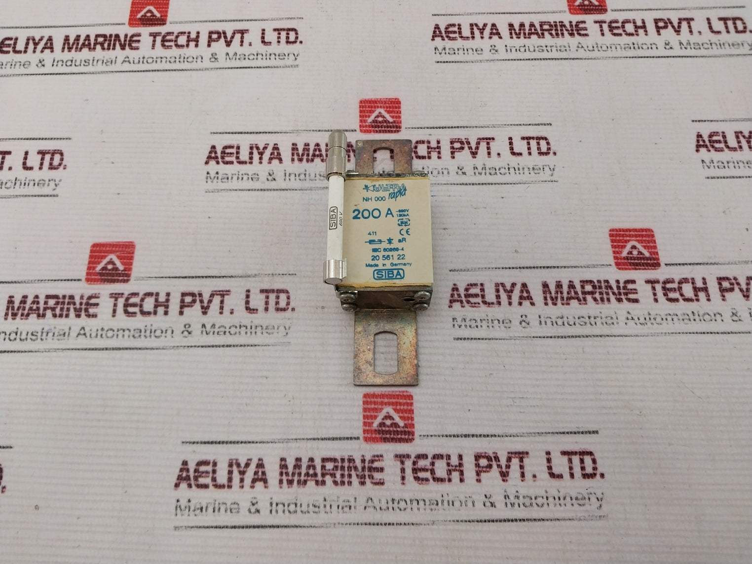 Siba 20 561 22 Fuse-link