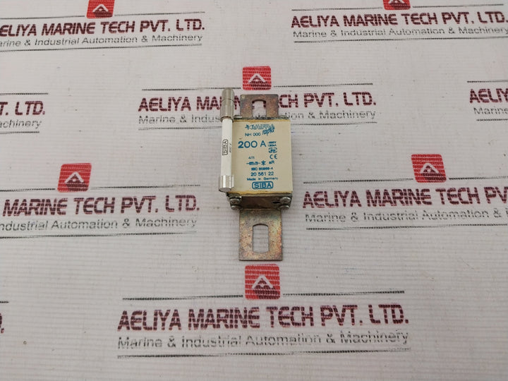 Siba 20 561 22 Fuse-link