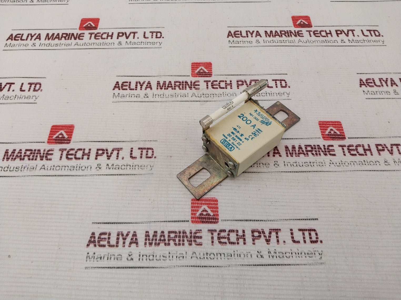 Siba 20 561 22 Fuse-link