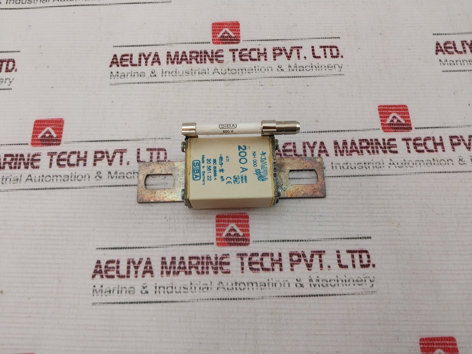 Siba 20 561 22 Fuse-link