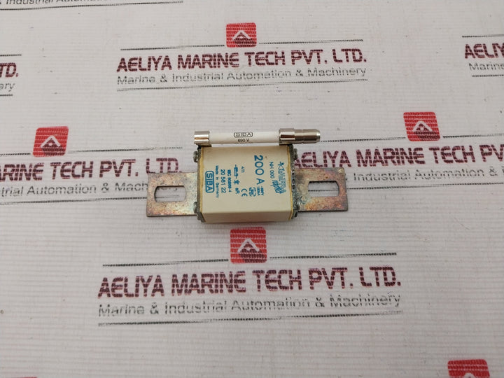 Siba 20 561 22 Fuse-link
