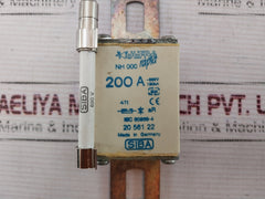 Siba 20 561 22 Fuse-link