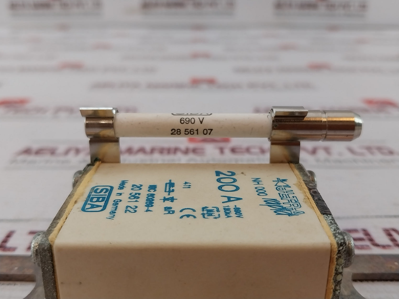 Siba 20 561 22 Fuse-link