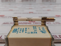 Siba 20 561 22 Fuse-link