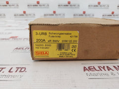 Siba 20 561 22 Fuse-link