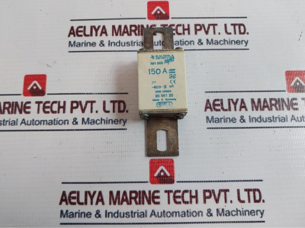 Siba Nh 000 Fuse 150A 690V