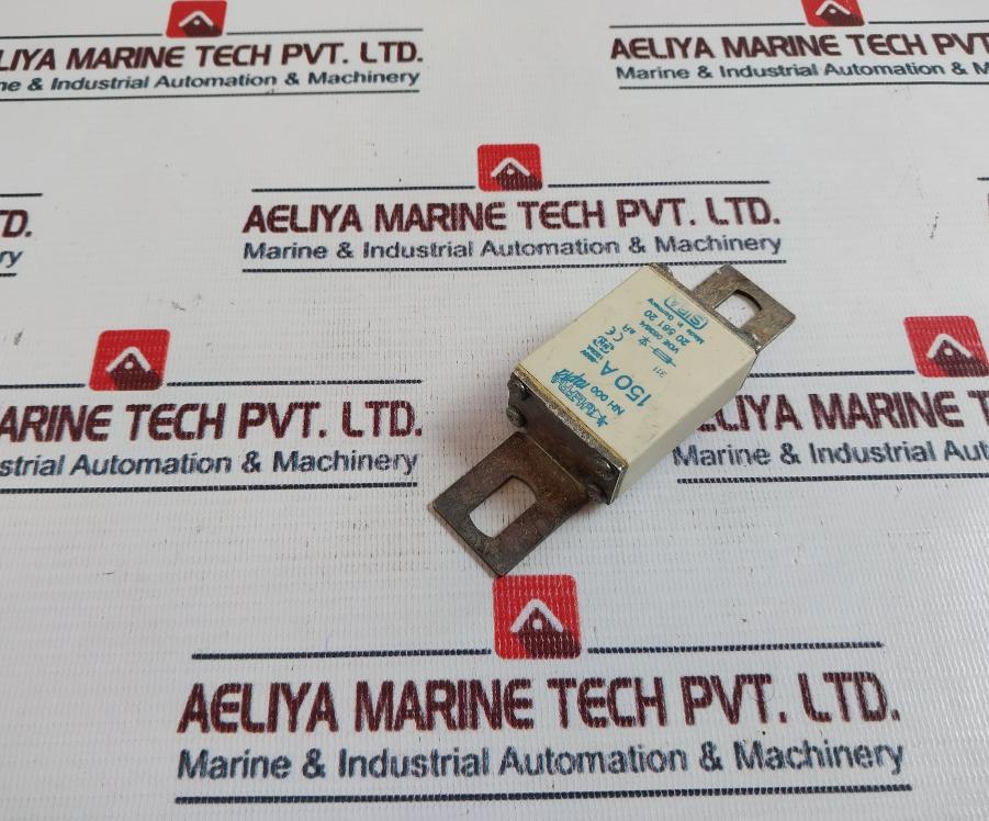 Siba Nh 000 Fuse 150A 690V