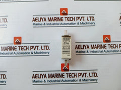 Siba Nh 00C Gl 63A Fuse 20 000 13