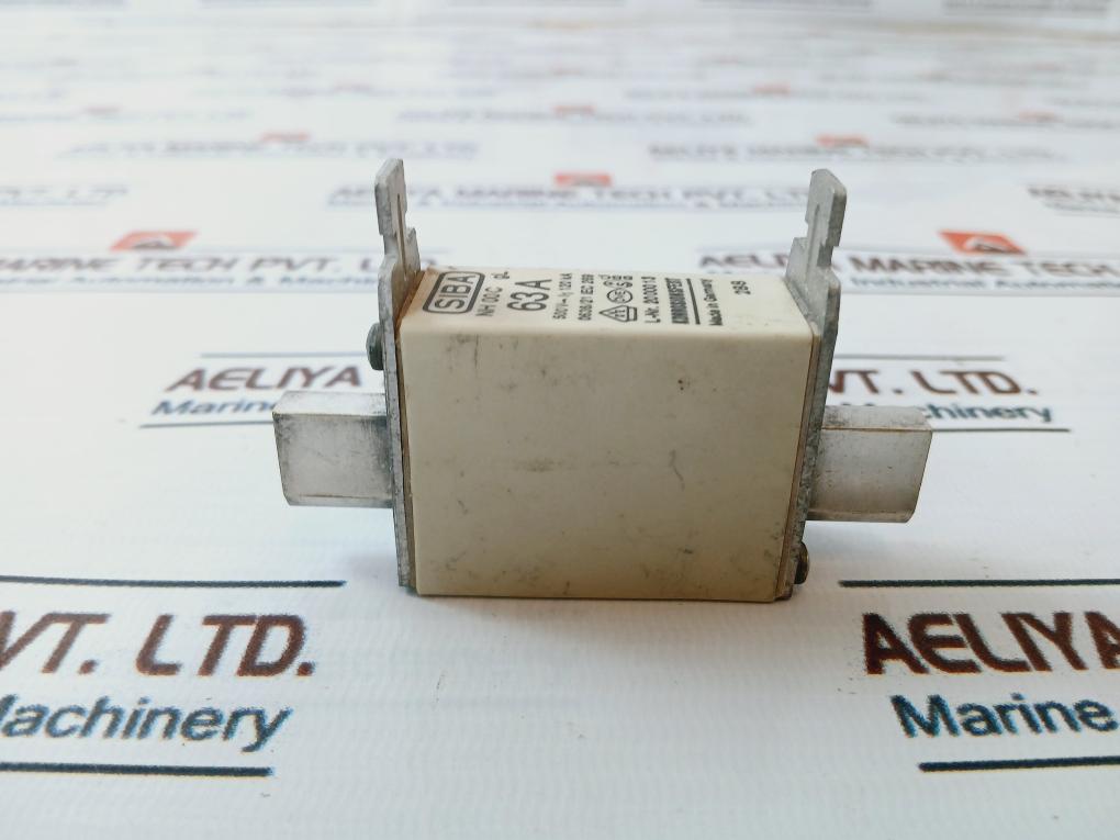 Siba Nh 00C Gl 63A Fuse 20 000 13