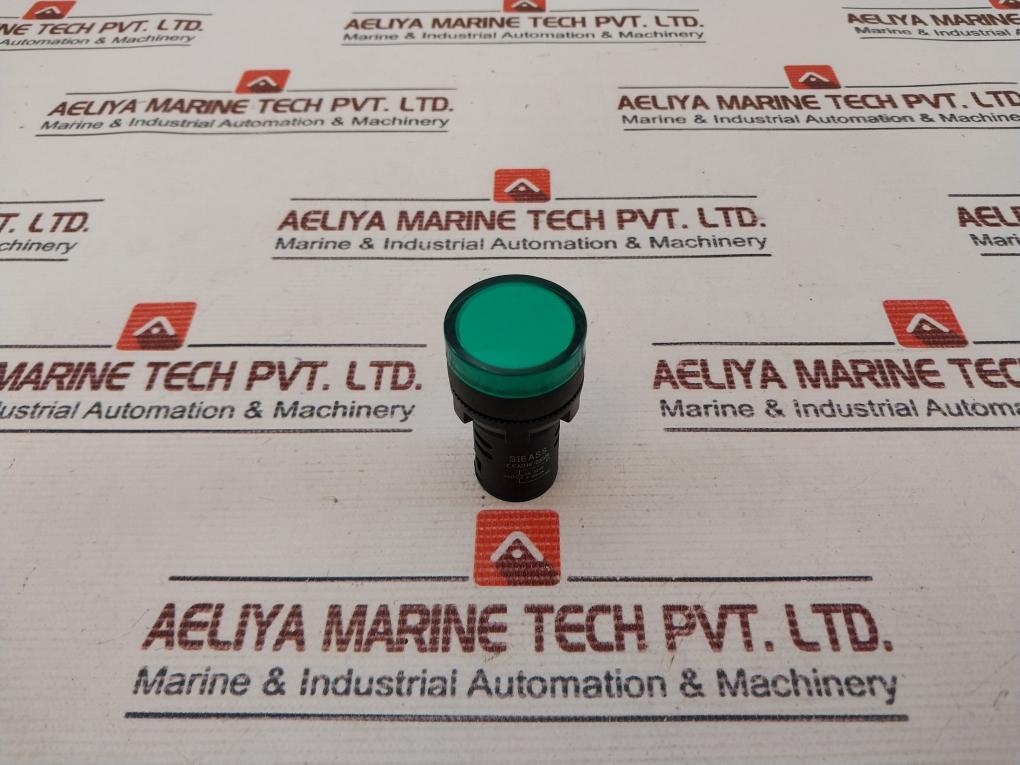 Sibass Ad16-22D/S Led Indicator 220V