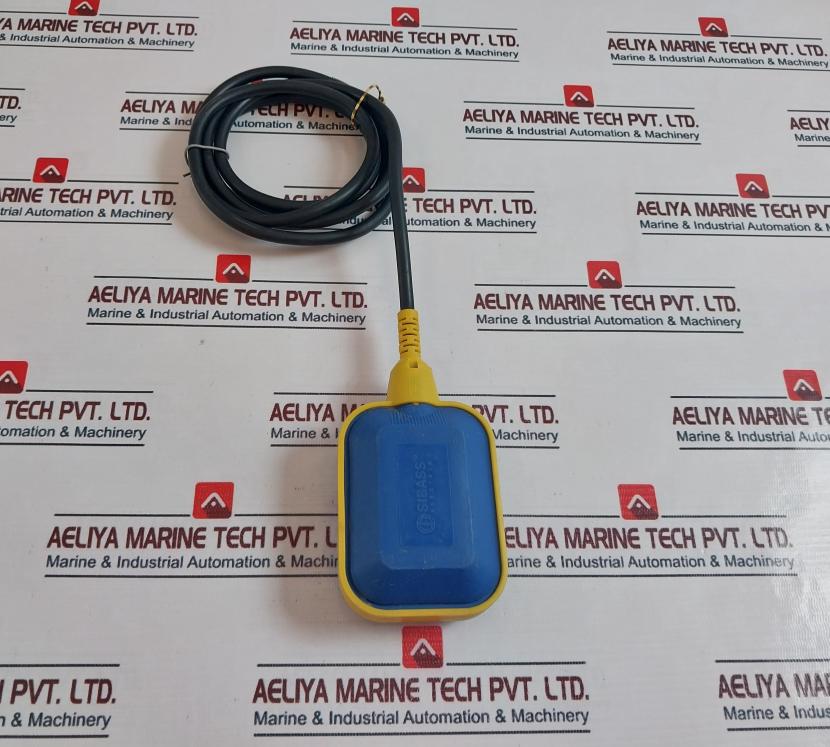 Sibass Electric T80 Cable Float Level Switch