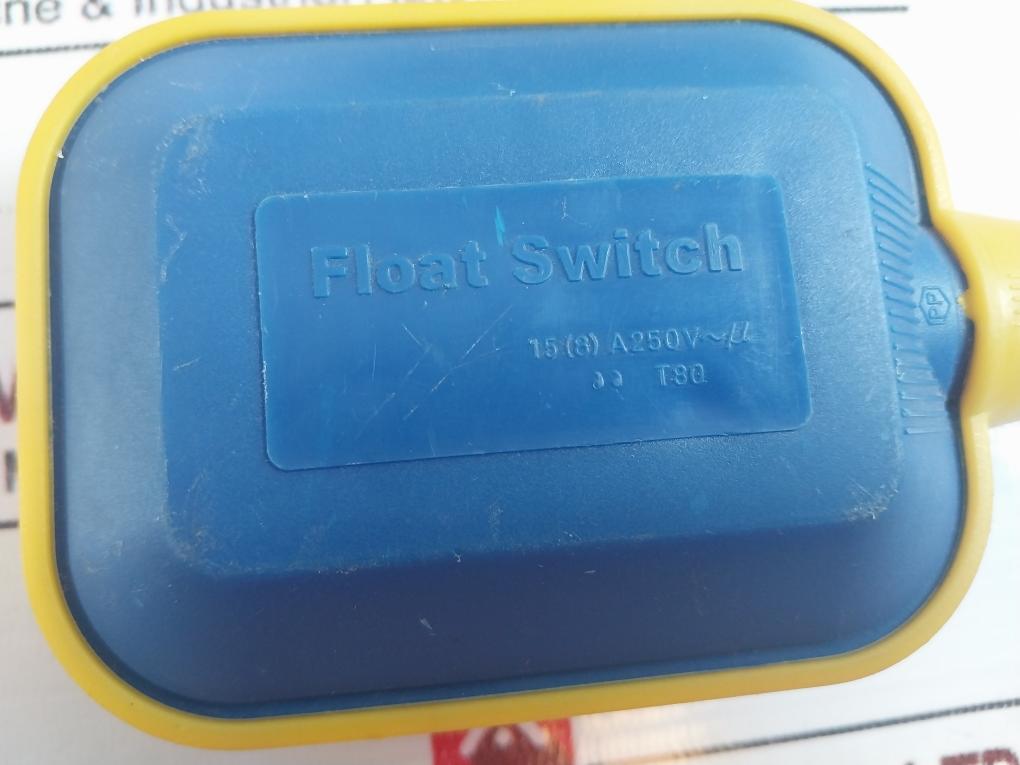 Sibass Electric T80 Cable Float Level Switch