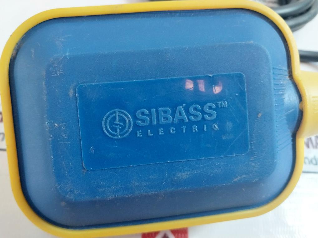 Sibass Electric T80 Cable Float Level Switch – Aeliya Marine Tech