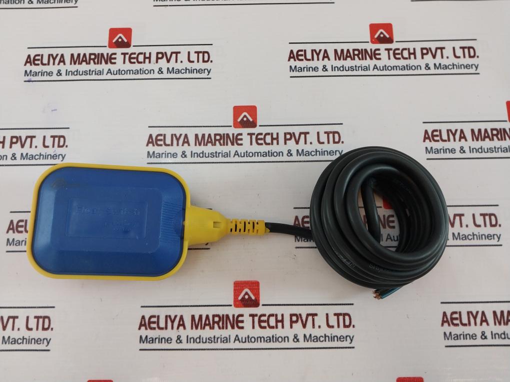 Sibass Electric T80 Cable Float Switch Level Controller