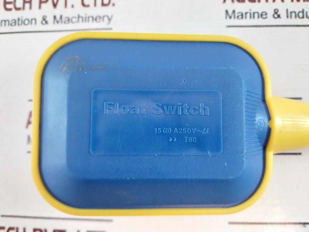 Sibass Electric T80 Cable Float Switch Level Controller